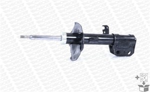 Støtdemper, Framaksel, Venstre, TOYOTA AVENSIS, AVENSIS Kombi, AVENSIS Sedan, 48520-09870, 48520-09A50, 48520-69660