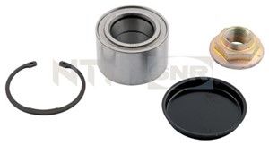 Hjullagersett, Bakaksel, NISSAN,OPEL,RENAULT,RENAULT TRUCKS,VAUXHALL, 43210-00QAB, 4403044, 7700314961, 7701206742, 9111044