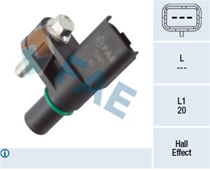 Impulsgiver, veivaksel, CITROËN,DS,PEUGEOT, 013234255, 0815168, 093190269, 13234255, 815168, 93190269, 96.887.250.80, 9688725080