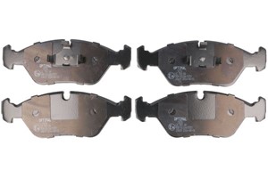 Bremseklosser sett, Framaksel, ALPINA,BMW,FERRARI,PORSCHE, 193100, 310254039, 327256130, 34111150415, 34111153203, 34111154611, 34111154