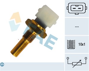 Sensor, kjølemiddeltemperatur, AUDI,SEAT,VW, 026 906 161, 98482342, TX-20, TX-55