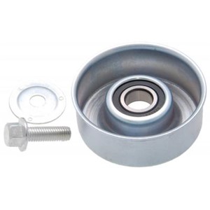 Strammerull, kilerem med ribber, MITSUBISHI L200 / TRITON, L200 / TRITON Flak/chassi, PAJERO SPORT II, 1345A009, 1345A062