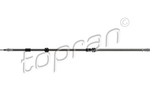 Bremseslange, framaksel, Høyre eller venstre, PORSCHE CAYENNE, VW TOUAREG, 7L0 611 701B, 955 355 139 20