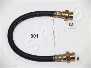 Bremseslange, Bak, Innvendig, Senter, Venstre, SUZUKI SAMURAI Terrängbil täckt, SJ410, SJ410 Cabrio, SJ413, VITARA, VITARA Cabrio, 51560