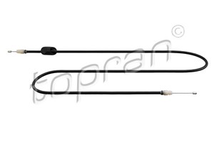 Kabel, parkeringsbremse, Foran, MERCEDES-BENZ E-KLASS [W212], E-KLASS T-Model [S212], 212 420 07 85, A212 420 07 85