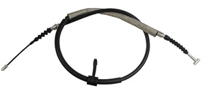 Kabel, parkeringsbremse, Bakre venstre, Venstre, ALFA ROMEO 147, 156, 46 542 828, 46 847 297