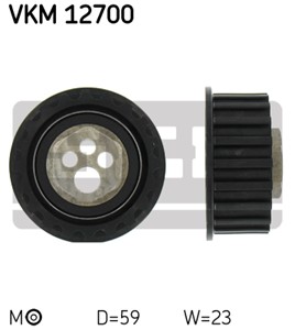 Strammerull, tannrem, SEAT IBIZA I, MALAGA, RONDA, SE 021012060 A