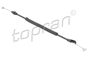 Betjening dørhåndtak, Foran høyre, Foran venstre, SKODA FABIA II, FABIA Combi II, 5J6 837 085B, 5J6 837 085D, 5J6 837 085F, 5J6 837 085J