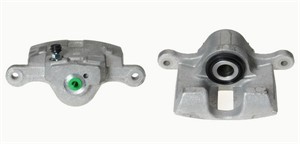 Bremsecaliper, Bakaksel, Foran akselen, Venstre, CHEVROLET,DAEWOO, 96259766, 96300320, 96391888, 96451643