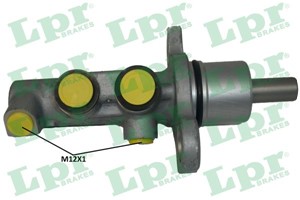 Hovedbremsesylinder, CADILLAC,FIAT,OPEL,SAAB,VAUXHALL, 558116, 77363624, 93172091