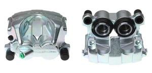 Bremsecaliper, Framaksel, Foran akselen, Venstre, VOLVO XC60 SUV I, XC90 I, 36002411
