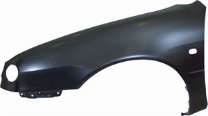 Skvettskjerm, Foran høyre, TOYOTA COROLLA, COROLLA Compact, COROLLA Kombi, COROLLA Liftback, 53811 02060, 53811 1H080