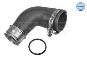 Ladeluftslange, Bak, Nedre venstre, AUDI,SEAT,SKODA,VW, 3C0 145 828 K