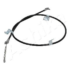 Kabel, parkeringsbremse, Bakre venstre, TOYOTA YARIS VERSO, 4643052050