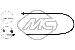 Gasskabel, RENAULT MEGANE I, MEGANE Classic I, MEGANE Scenic, 7700 843 189, 7700843189