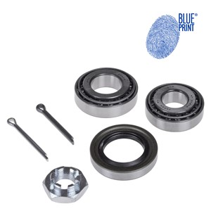 Hjullagersett, bakaksel begge sider, CHEVROLET MATIZ, SPARK, DAEWOO MATIZ, MATIZ Skåp/halvkombi, 96316634 S2, 96316634