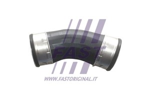 Ladeluftslange, VW MULTIVAN V, TRANSPORTER Buss V, TRANSPORTER Flak/chassi V, TRANSPORTER Skåp V, 7H0145790A, 7H0145980D