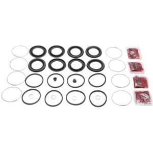 Reparasjonssett, bremseklave, Framaksel, LEXUS LX, TOYOTA 4 RUNNER II, HILUX SUV II, LAND CRUISER 80, 04479-60020