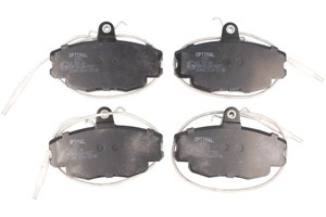 Bremseklosser sett, Framaksel, CITROËN ZX, ZX Break, 95658557