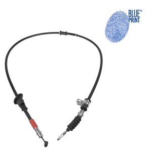 Kabel, parkeringsbremse, Bakre venstre, MITSUBISHI SPACE STAR Minibus, minivan, MR915063