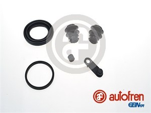 Reparasjonssett, bremseklave, Bakaksel, KIA CARNIVAL / GRAND CARNIVAL III, SOUL I