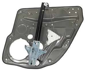 Vindusheis, Bakre venstre, VW BORA I, BORA Variant, GOLF IV, GOLF Variant IV, 1J4 839 461 C, 1J4 839 461 F
