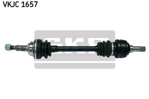 Drivaksel, Framaksel venstre, OPEL,VAUXHALL, 3 74 775, 374321, 9117407, 93184254