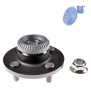 Hjullagersett, bakaksel begge sider, NISSAN MICRA II, 43200-6F600 S1, 43200-6F600