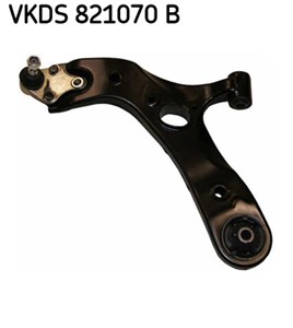 Bærebru, Framaksel venstre, Nede, TOYOTA AURIS, AURIS Skåp/halvkombi, COROLLA Sedan, VERSO, 48069-02130, 48069-02140, 48069-05080, 48069