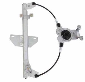 Vindusheis, Bakre venstre, NISSAN QASHQAI / QASHQAI +2 I, QASHQAI / QASHQAI +2 VAN I, 82701 JD40A