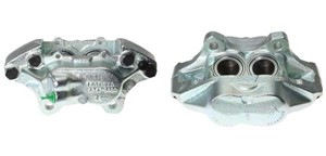 Bremsecaliper, Framaksel, Venstre, Bak akselen, LAND ROVER DEFENDER Cabrio, DEFENDER Pick Up, DEFENDER Station Wagon, RTC 3381