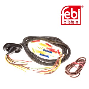 Kabelreparasjonssett, bakluke, Venstre, BMW 5 Touring [E61], 61 11 9 114 325 SK1, 61 11 9 114 325, 61 11 9 130 147 SK1, 61 11 9 130 147,
