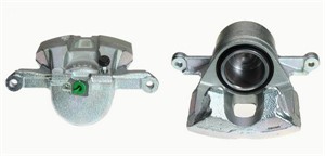Bremsecaliper, Framaksel, Foran akselen, Høyre, TOYOTA AVENSIS VERSO, 47730-44020, 47730-44021