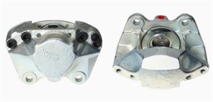 Bremsecaliper, Foran, Framaksel, Foran akselen, Høyre, MERCEDES-BENZ SL [R107], SL Coupé [C107], 001 421 30 98, 002 421 57 98, A 001 421