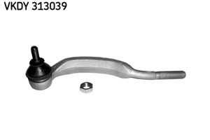 Styreledd (ytre), Framaksel høyre, PEUGEOT 407, 407 Coupé, 407 SW, 3817.57