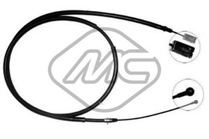 Gasskabel, OPEL VECTRA B, VECTRA B Halvkombi, VECTRA B Kombi, 847118, 90500187
