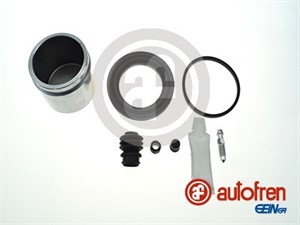 Reparasjonssett, bremseklave, Framaksel, CITROËN C4 AIRCROSS, PEUGEOT 4008, 1607499380