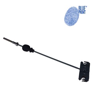 Kabel, parkeringsbremse, Foran, MAZDA 323 C IV, 323 C V, 323 F IV, 323 F V, 323 P V, 323 S IV, 323 S V, MX-3, B455-44-150