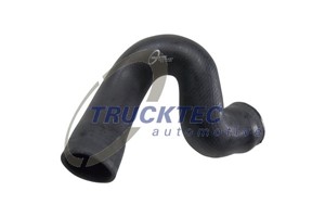 Ladeluftslange, AUDI A4 B5, A4 B5 Avant, A6 C5, A6 C5 Avant, VW PASSAT B5, PASSAT B5 Variant, 4B0 145 838, 581 458 38A