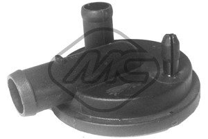 Ventil, veivhuslufting, SEAT,SKODA,VW, 038 129 101 A