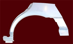 Sidevegg, Venstre, MAZDA 323 S V