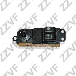 Bryter, vindusløfter, Foran venstre, HYUNDAI H-1 / STAREX Buss, 93570-4A000