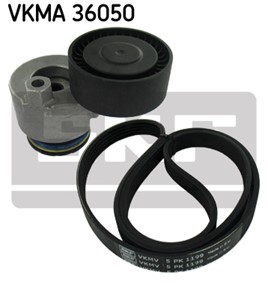 Kileribberemsett, NISSAN,RENAULT, 11720-00Q1U, 11720-00QAP, 11720-BN701, 11955-00QAG, 11955-BN701, 11955-BN703, 82 00 034 396, 82 00 048