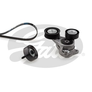 Kileribberemsett, FORD C-MAX, FOCUS II, FOCUS C-MAX, FOCUS Sedan II, FOCUS Turnier II, 2 110 254, ME4M5Q-6D361-AA