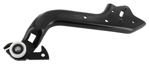Rulleføring, skyvedør, Høyre nede, MERCEDES-BENZ,VW, 2E1 843 398 C, 906 760 05 47, A 906 760 05 47