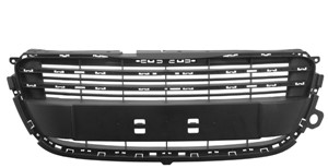 Radiatorgitter, PEUGEOT 508 I, 508 SW I, 7422 Y6