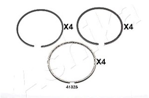 Stempelring, MITSUBISHI PAJERO II, ME995618, ME995619, ME995745, ME995746, ME995749, ME995750