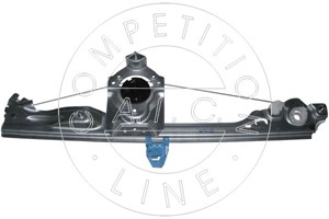 Vindusheis, Bakre venstre, RENAULT MODUS / GRAND MODUS, 8200 219 260, 8200 801 330