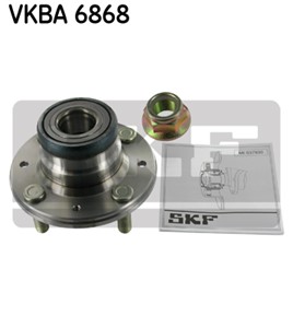 Hjullagersett, Bakaksel, MITSUBISHI CARISMA, CARISMA Sedan, COLT V, LANCER VI, MR223284