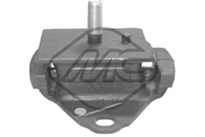 Lagring, motor, framaksel, Høyre eller venstre, Frontmontasje, TOYOTA HIACE / COMMUTER Buss V, HIACE Skåp V, 12361-74480, 1236175080, 12